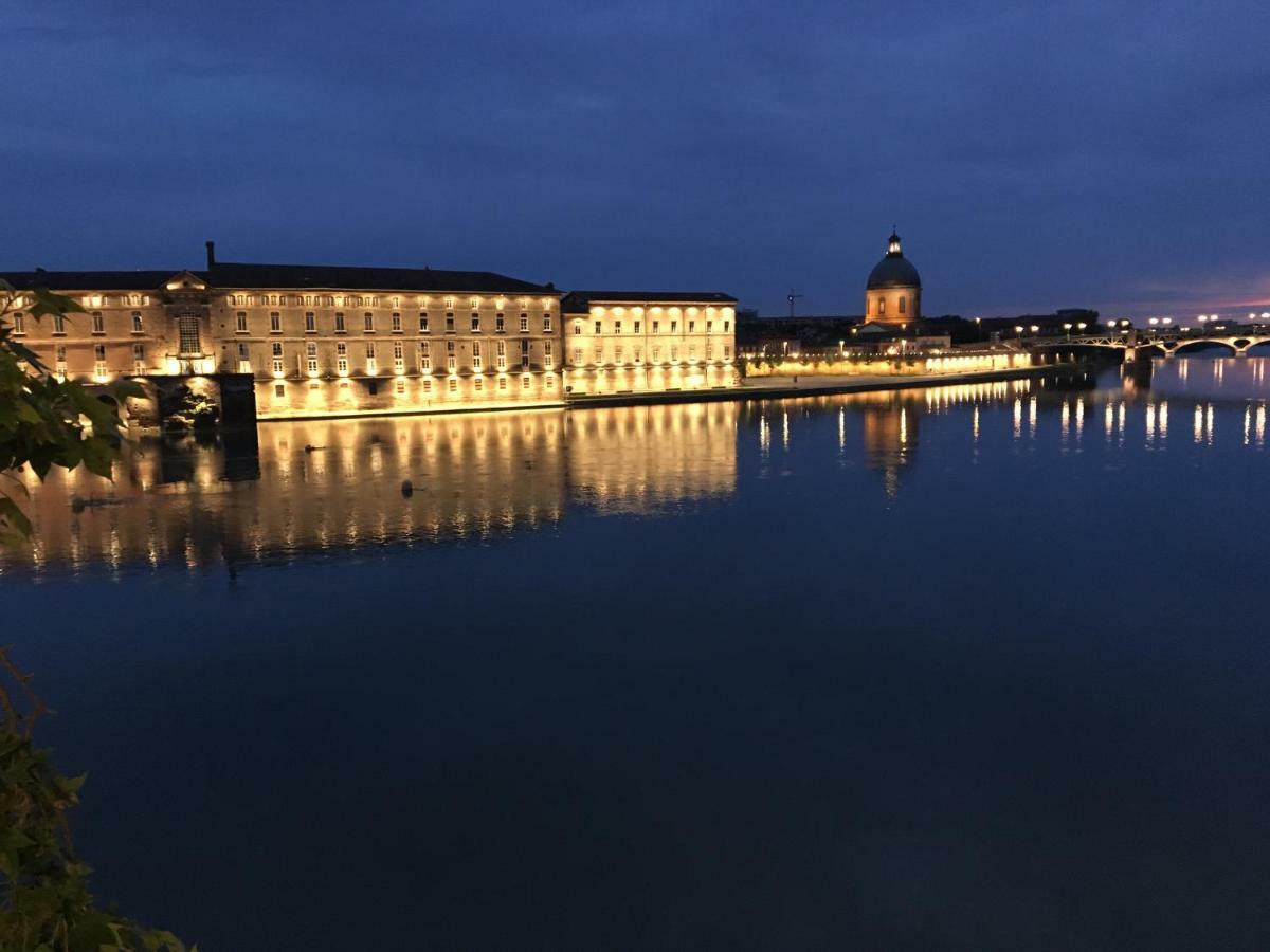 Apartmán Daurade Toulouse Exteriér fotografie