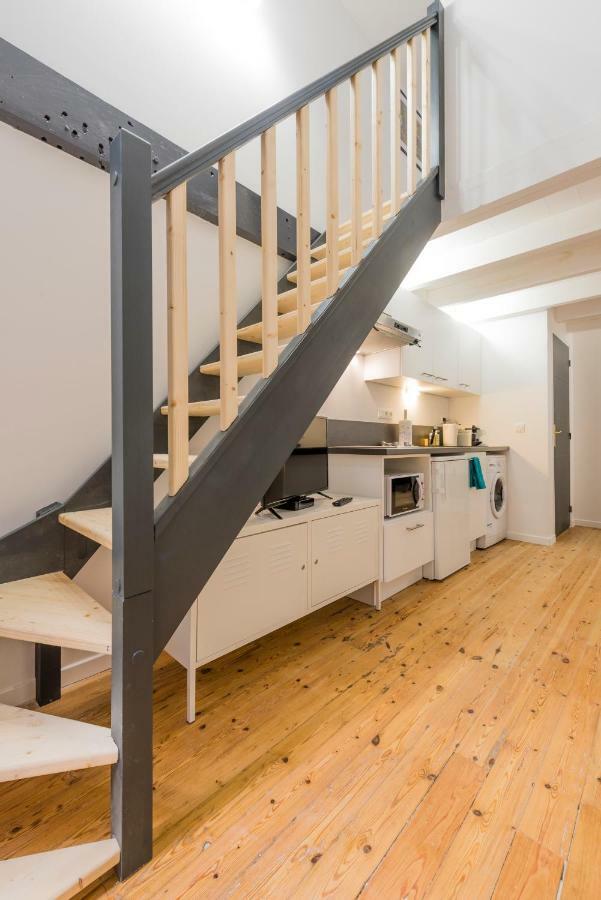 Apartmán Daurade Toulouse Exteriér fotografie