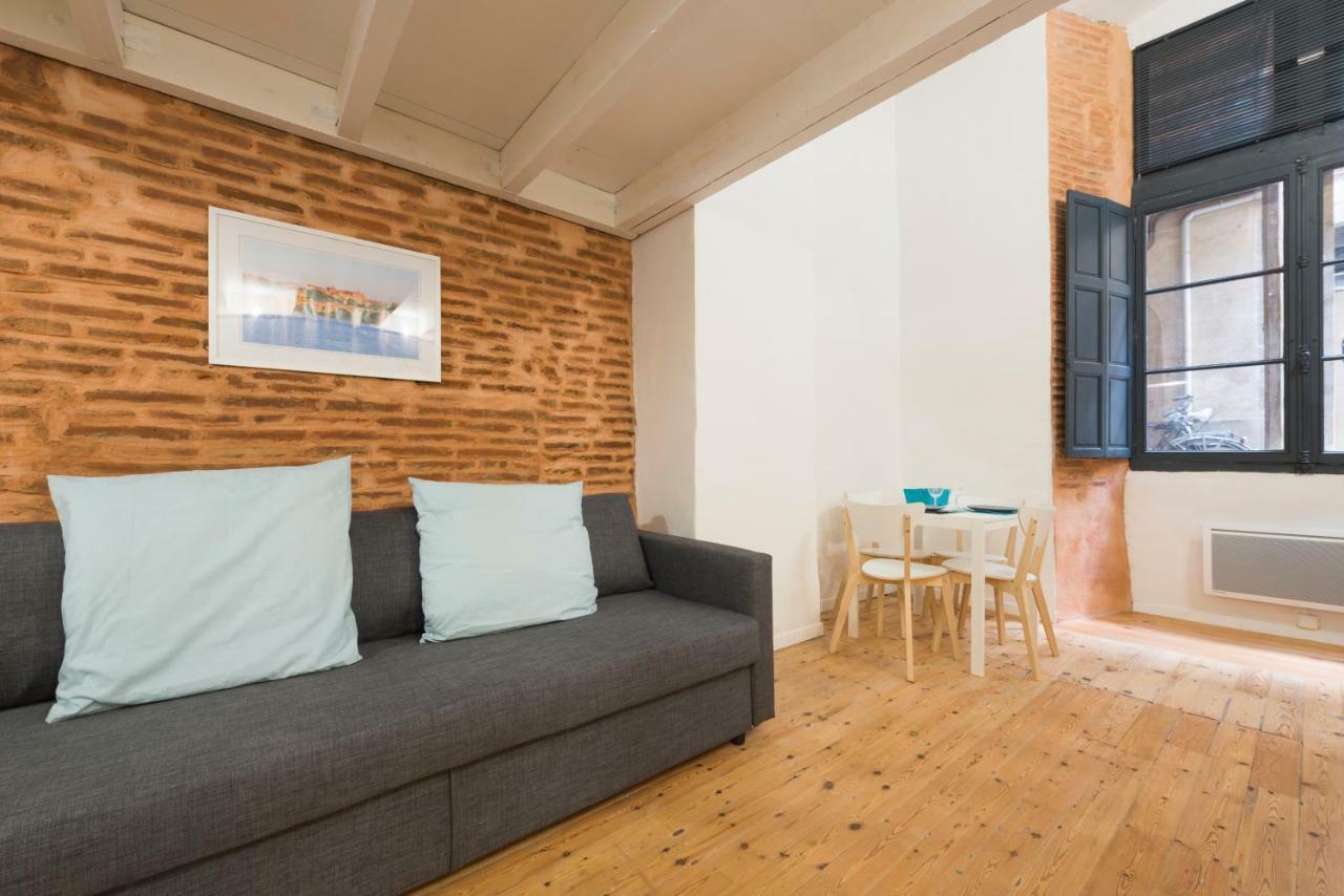 Apartmán Daurade Toulouse Exteriér fotografie