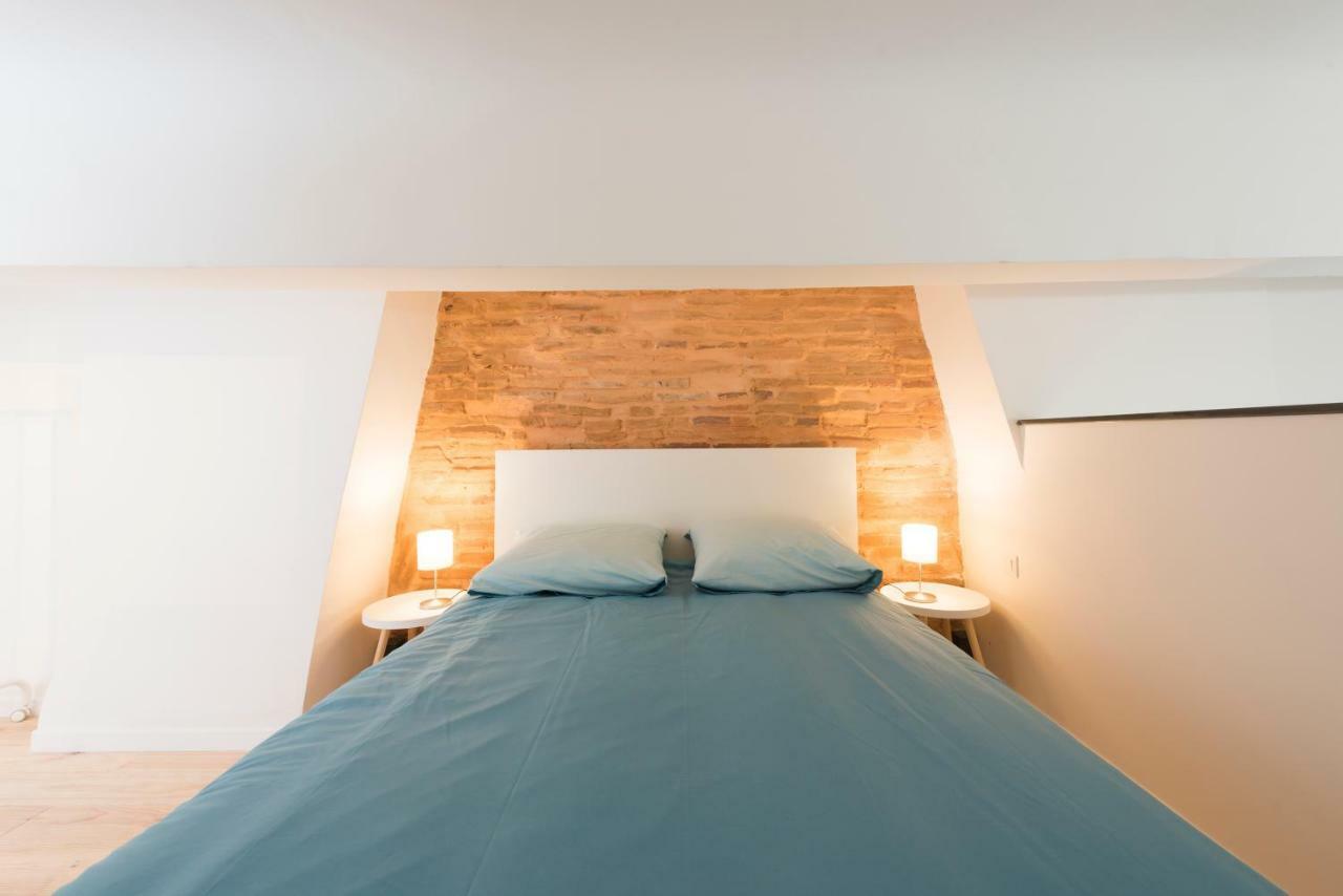 Apartmán Daurade Toulouse Exteriér fotografie