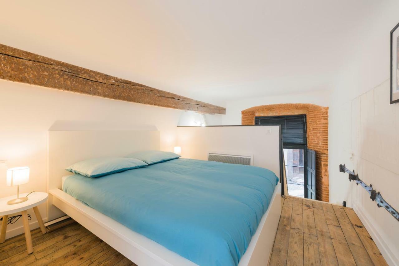Apartmán Daurade Toulouse Exteriér fotografie