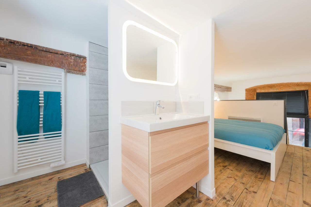 Apartmán Daurade Toulouse Exteriér fotografie