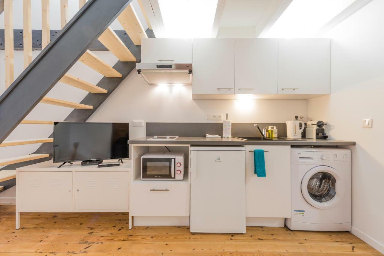Apartmán Daurade Toulouse Exteriér fotografie