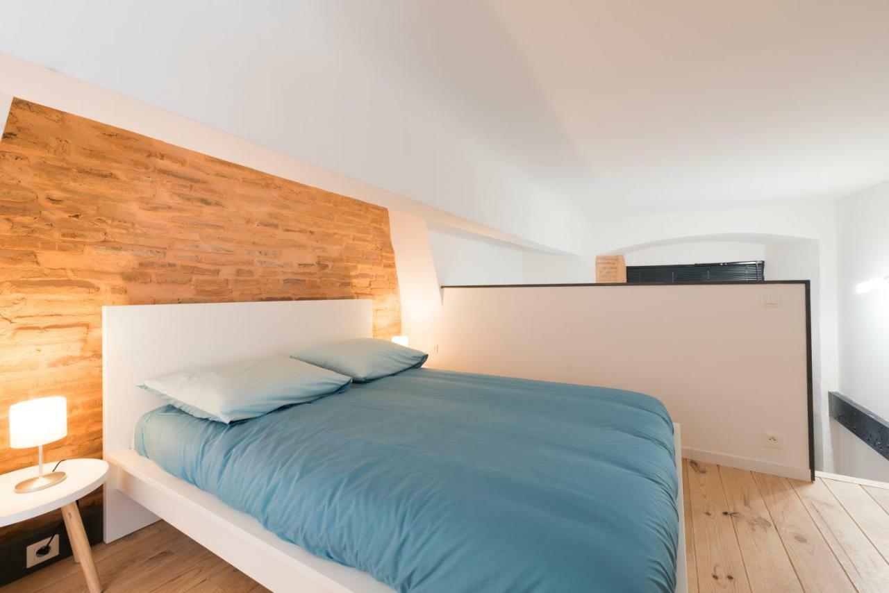 Apartmán Daurade Toulouse Exteriér fotografie