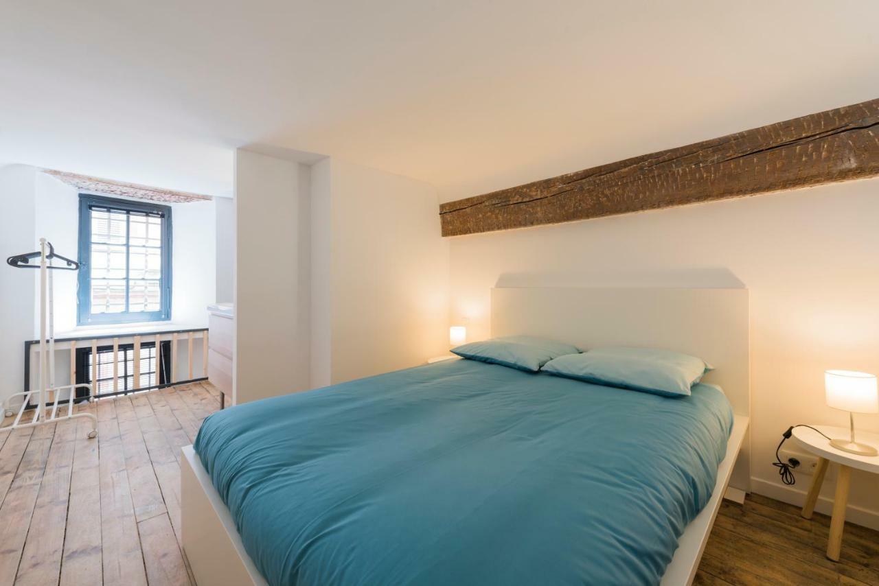 Apartmán Daurade Toulouse Exteriér fotografie