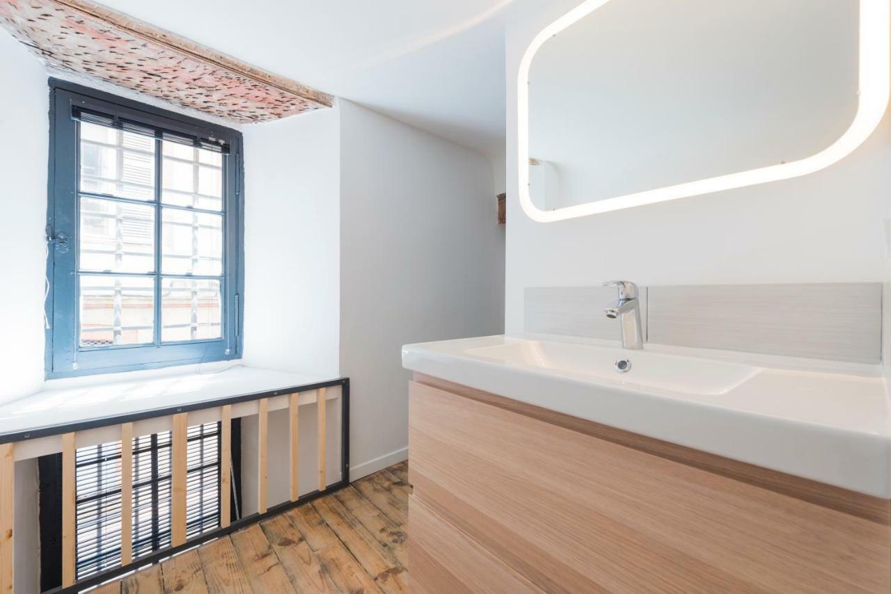 Apartmán Daurade Toulouse Exteriér fotografie