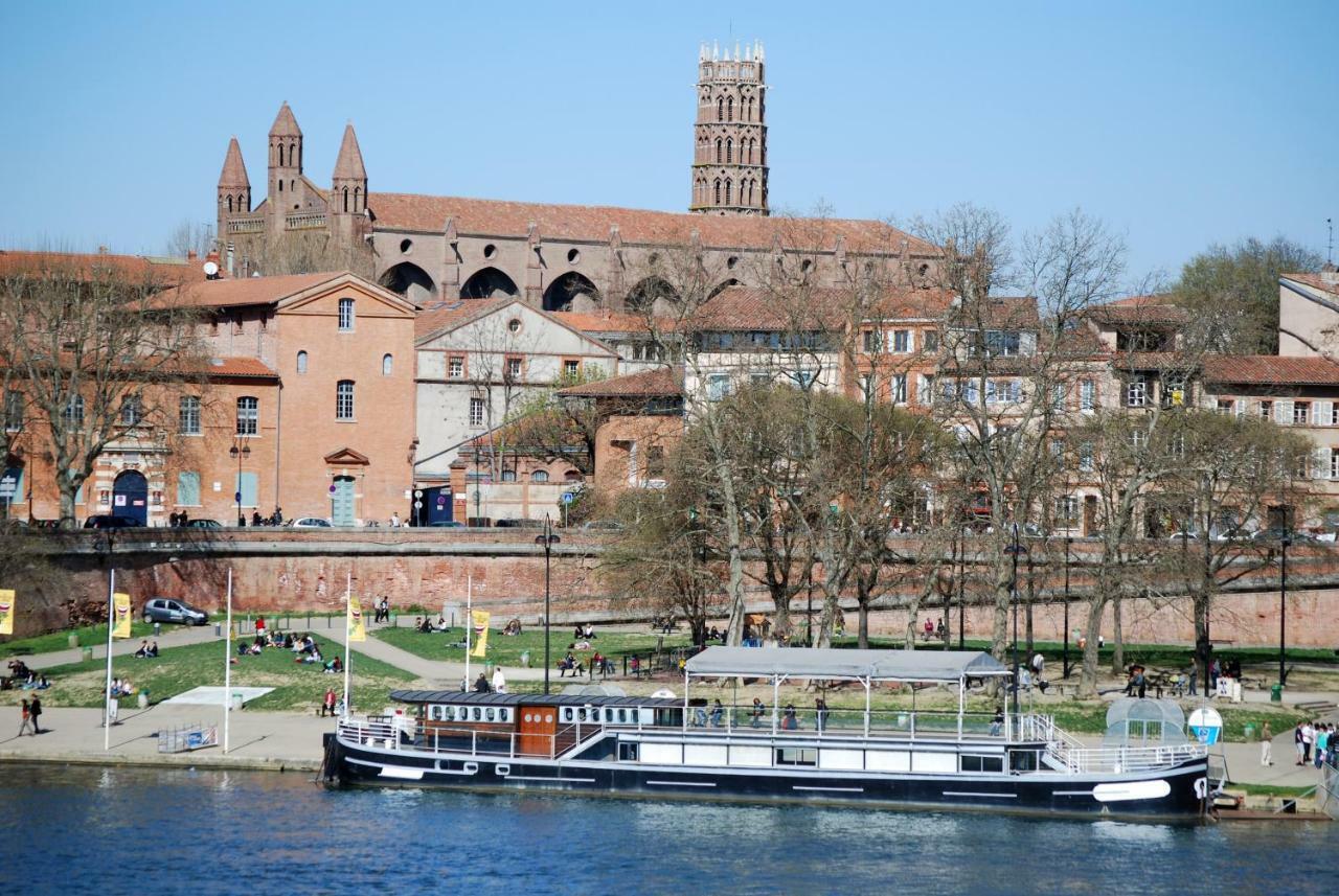 Apartmán Daurade Toulouse Exteriér fotografie