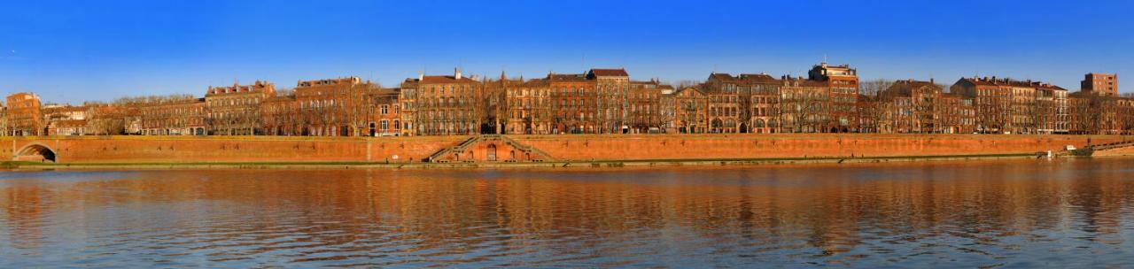 Apartmán Daurade Toulouse Exteriér fotografie