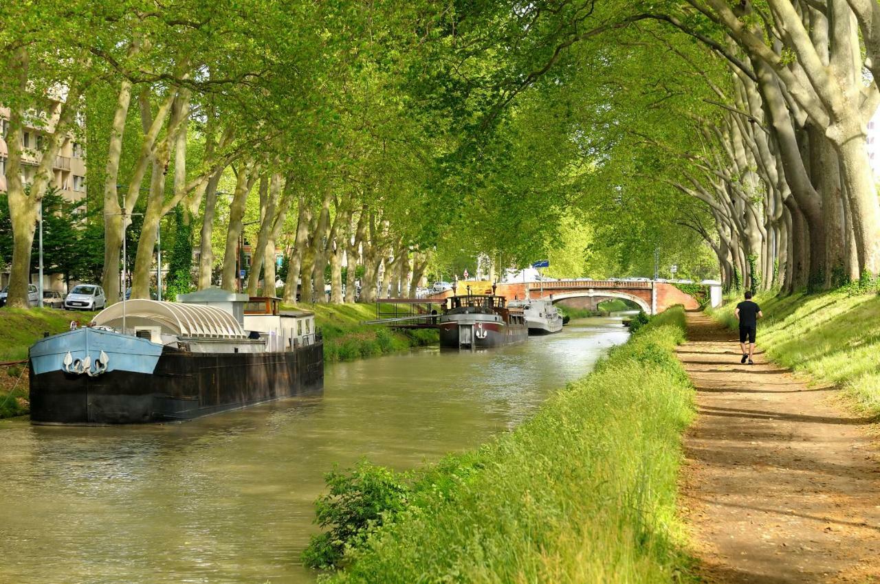 Apartmán Daurade Toulouse Exteriér fotografie